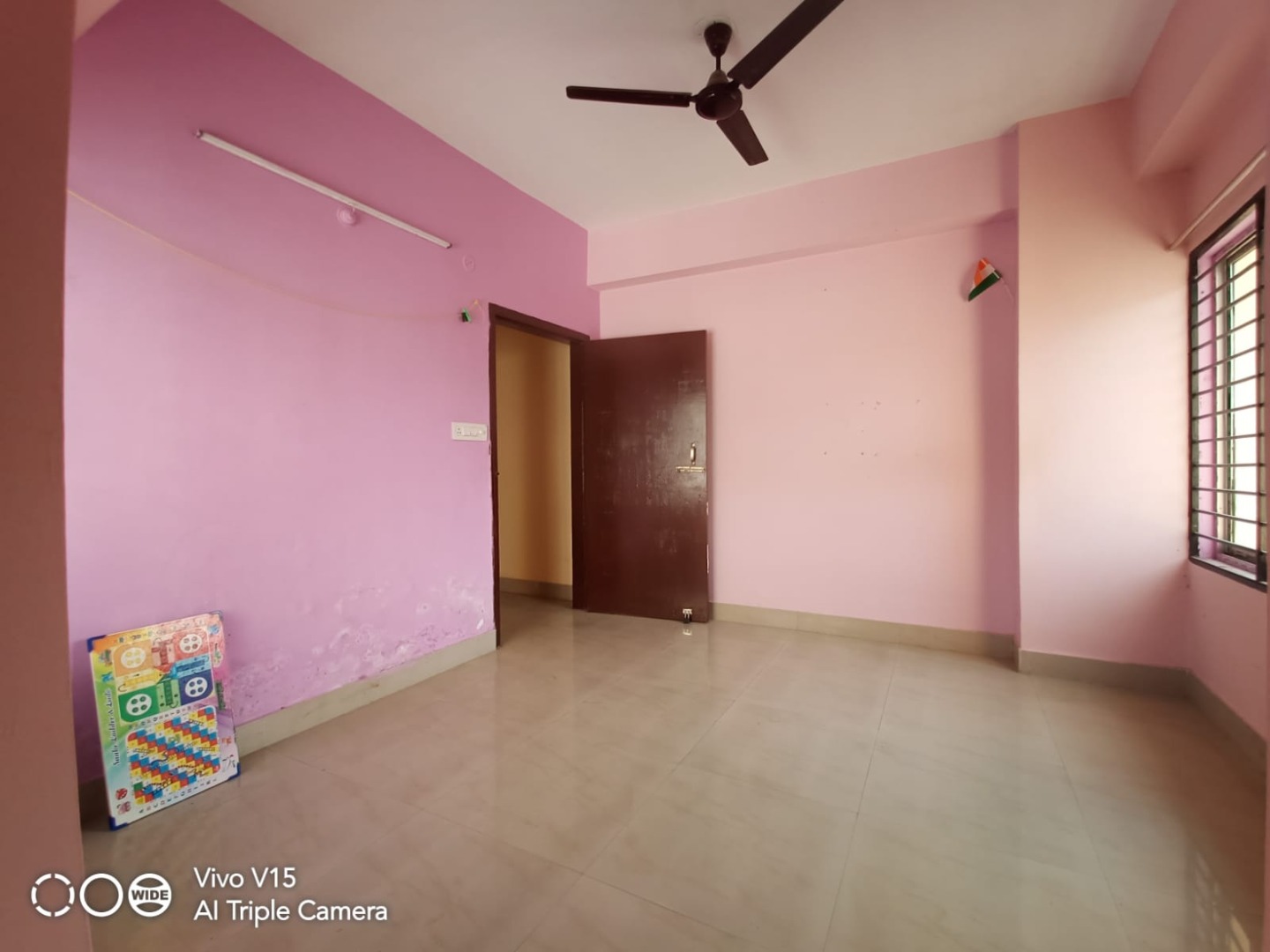 Semi Furnished 3bhk in Jonaknagar, Kahilipara, Guwahati, Assam, India for Rent